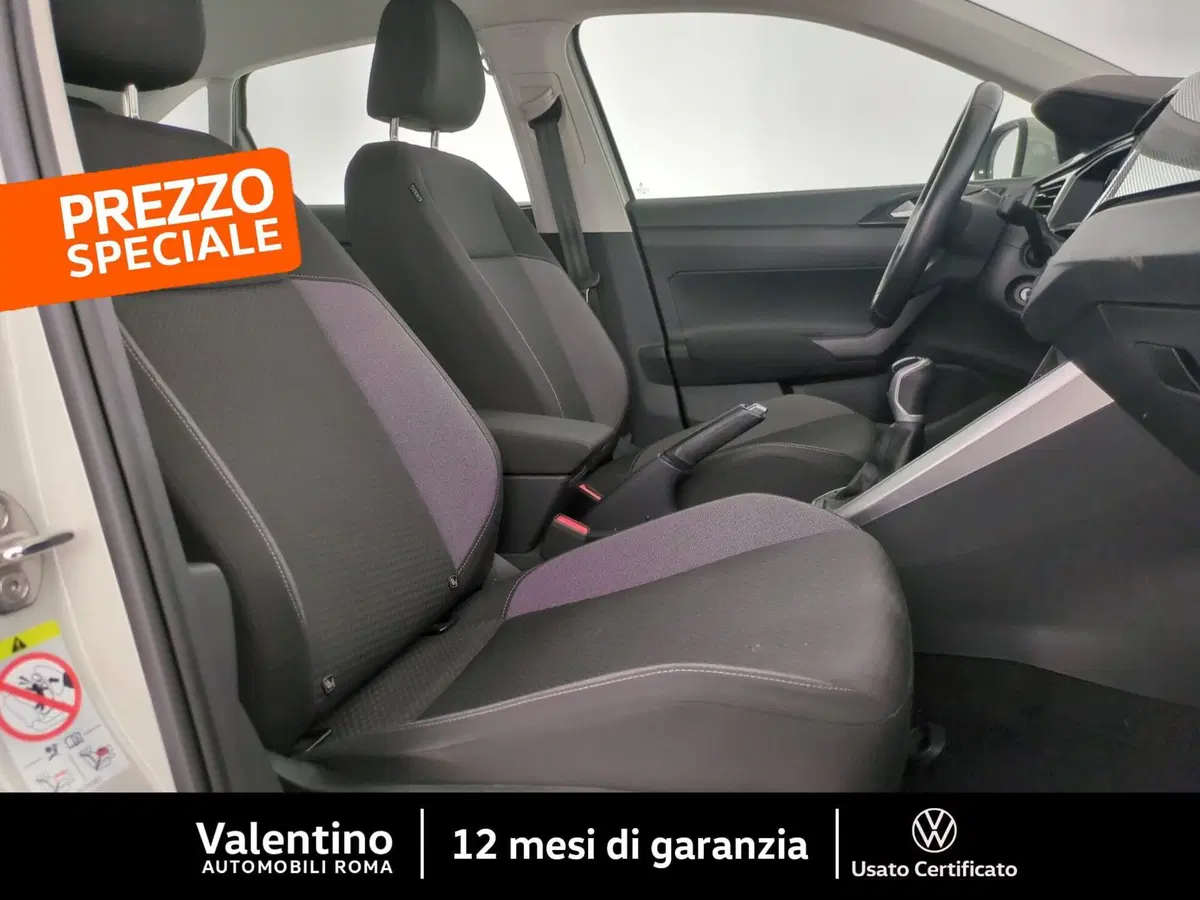 Volkswagen Taigo usata a Roma (13)