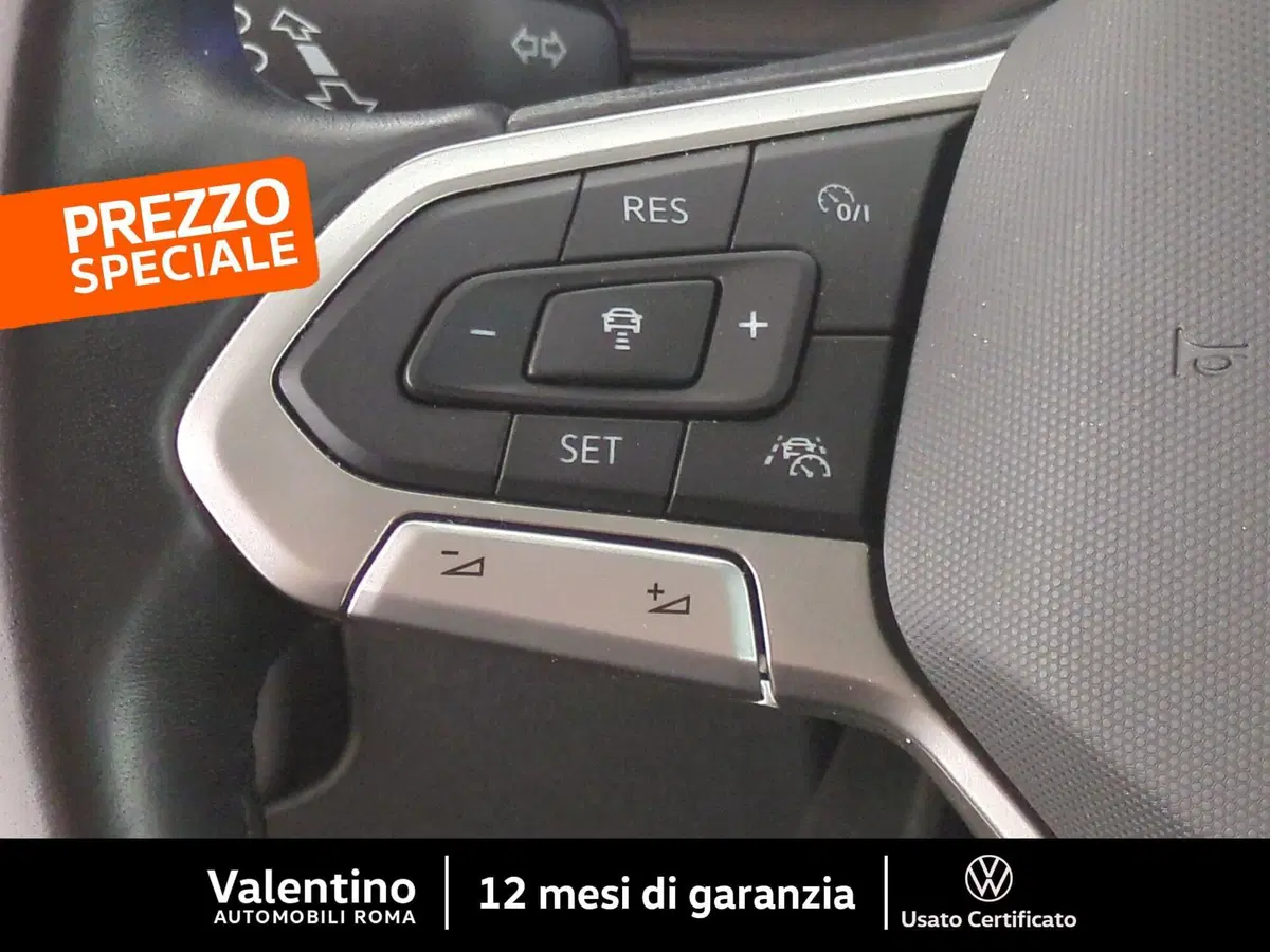 Volkswagen Taigo usata a Roma (15)