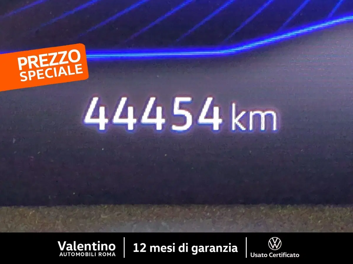 Volkswagen Taigo usata a Roma (16)