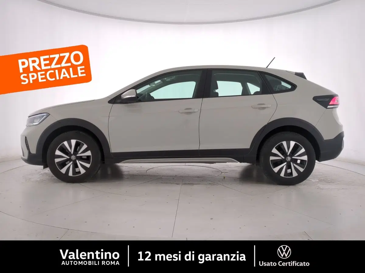 Volkswagen Taigo usata a Roma (4)