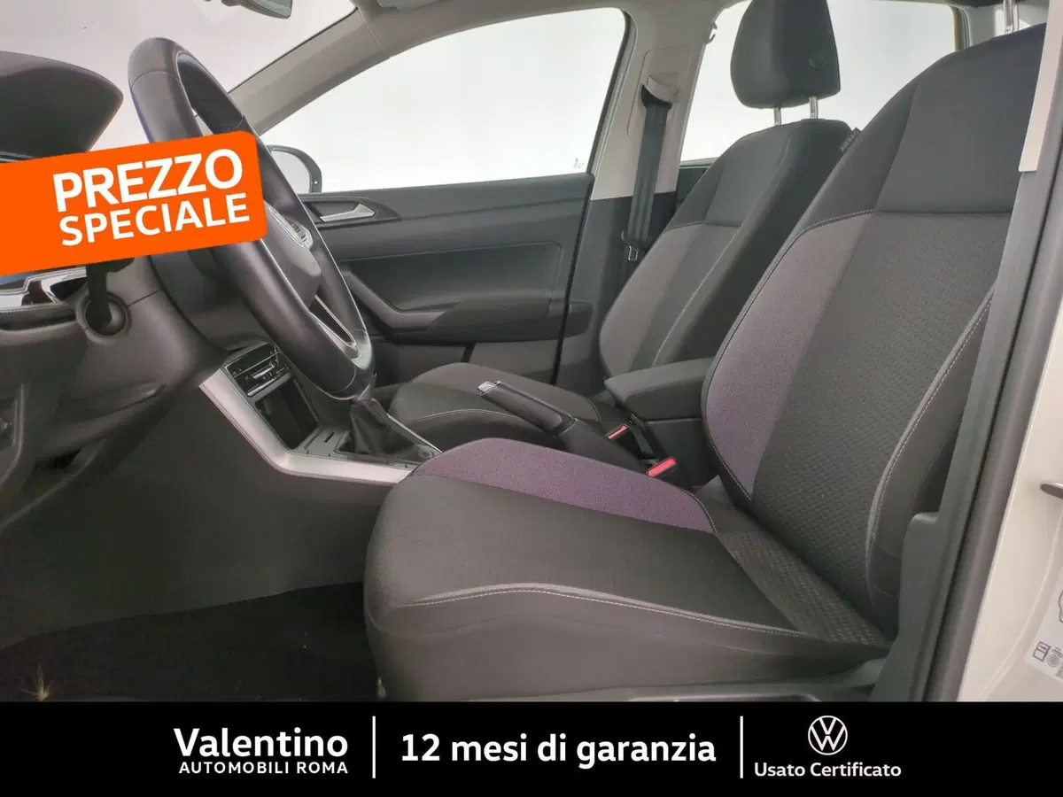 Volkswagen Taigo usata a Roma (6)