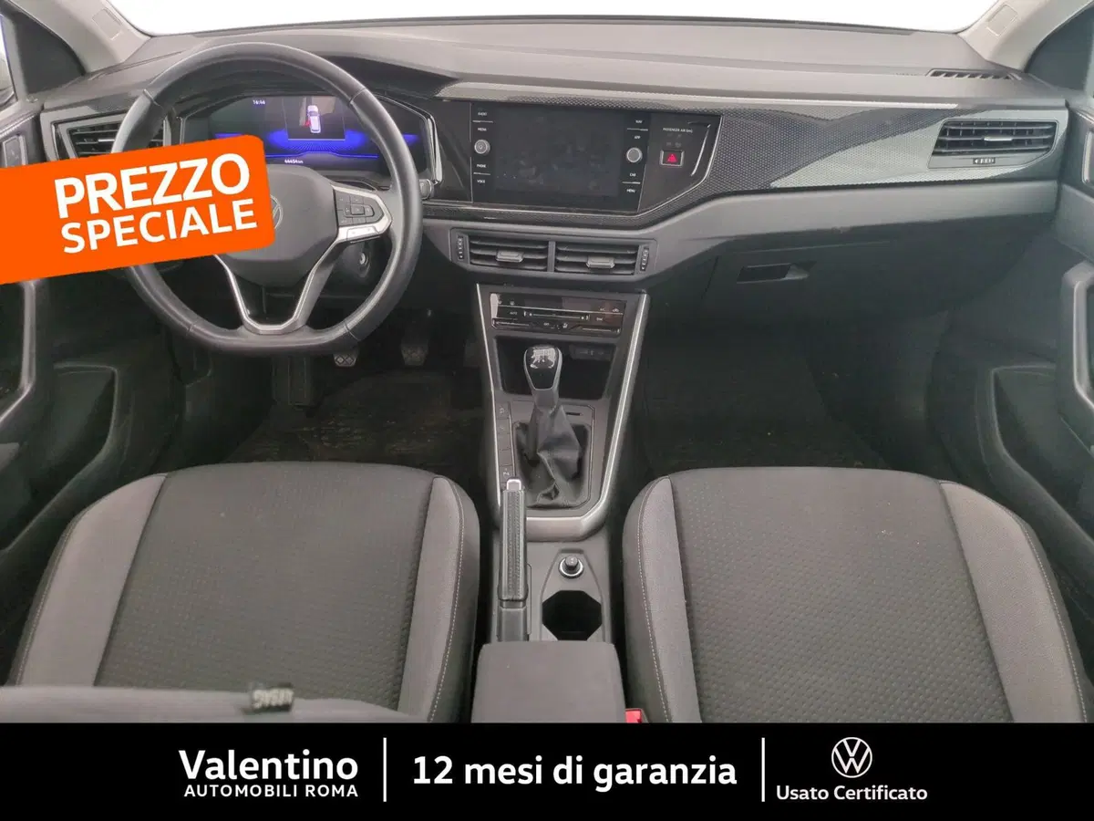 Volkswagen Taigo usata a Roma (7)