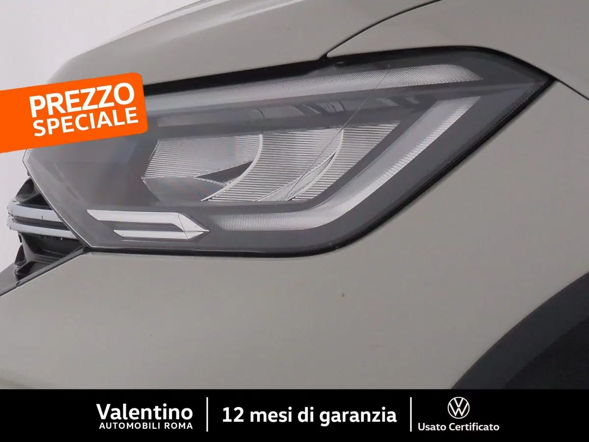 Volkswagen Taigo usata a Roma (8)