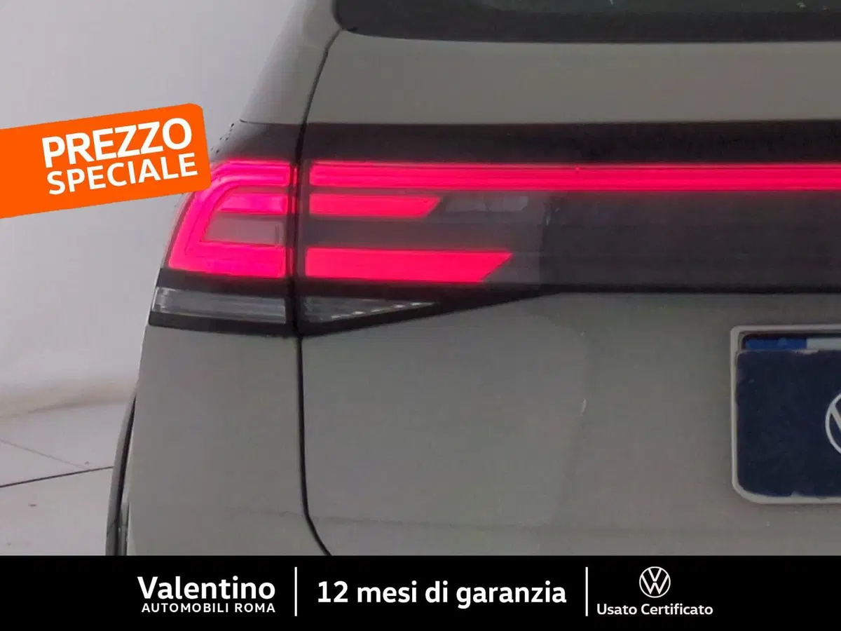 Volkswagen Taigo usata a Roma (9)