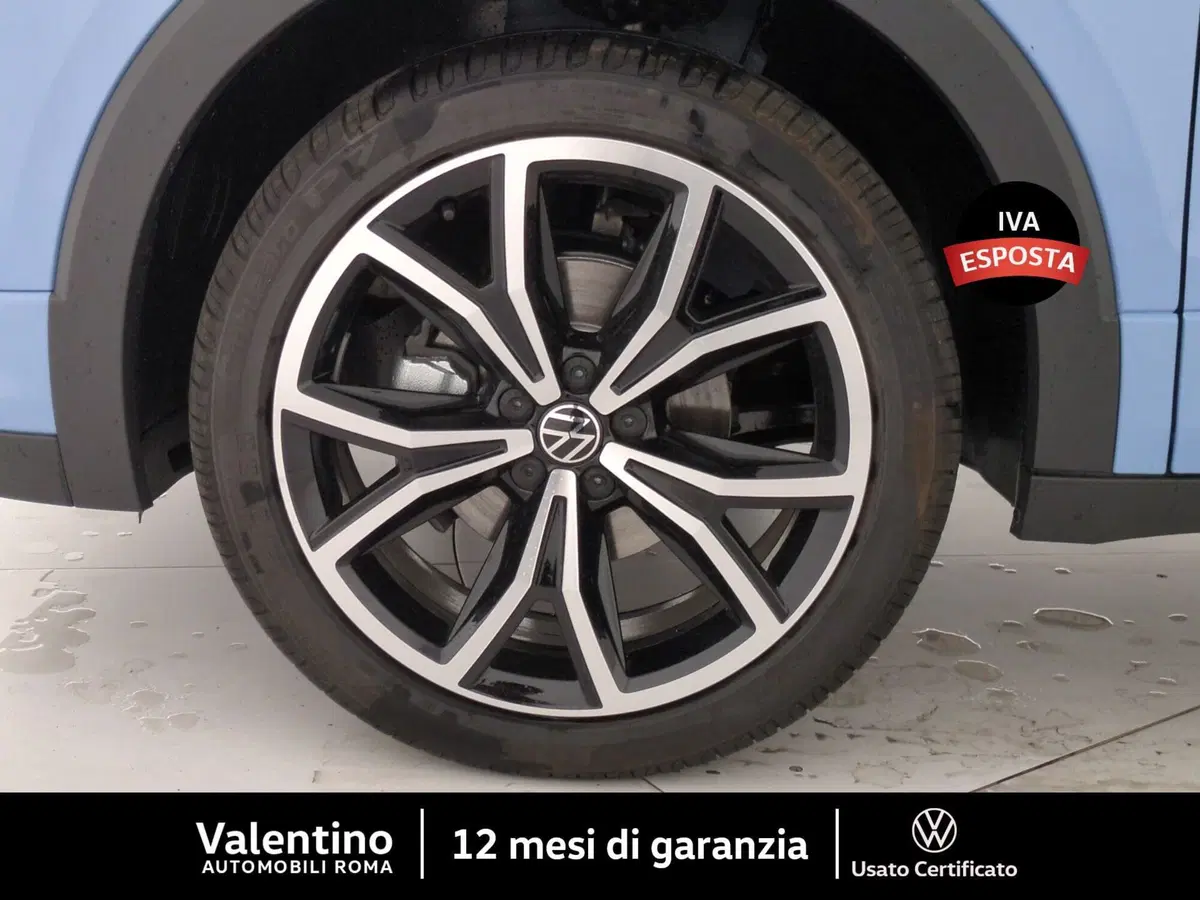Volkswagen T-Cross nuova a Roma (11)