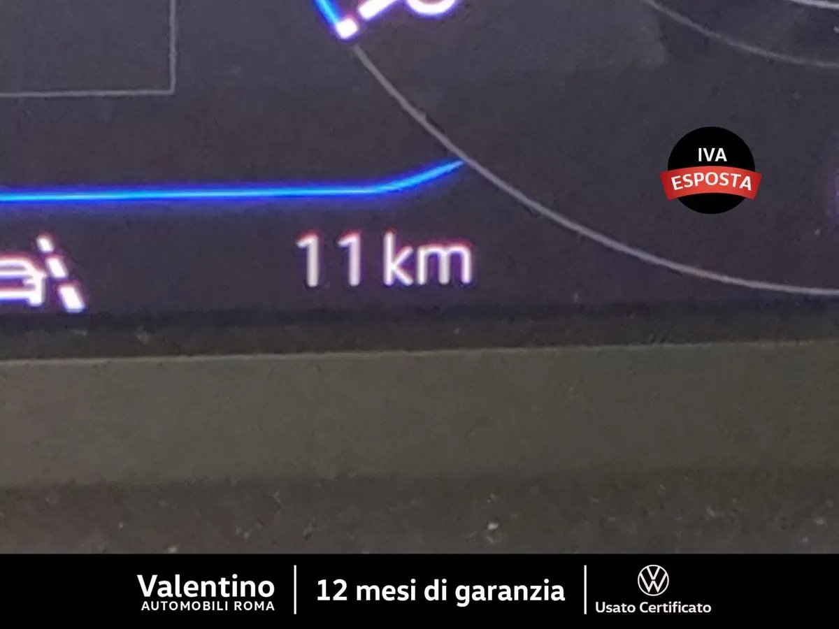 Volkswagen T-Cross nuova a Roma (16)