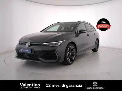 Volkswagen Golf Variant 1.5 eTSI 150 CV EVO ACT DSG R-Line nuova a Roma