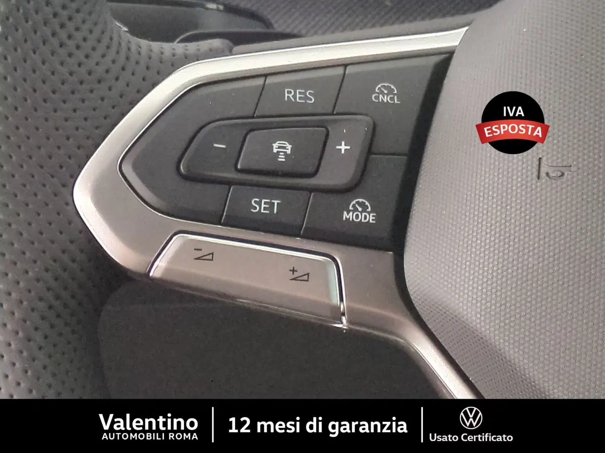 Volkswagen Golf Variant nuova a Roma (15)