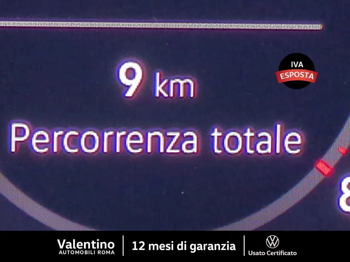 Volkswagen Golf Variant nuova a Roma (16)