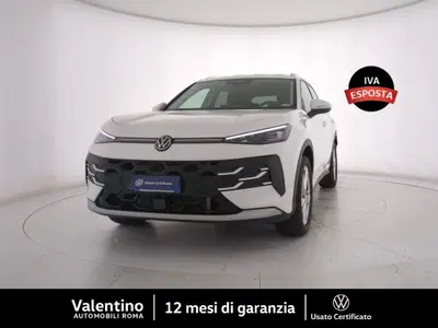 Volkswagen T-Roc 1.5 etsi Style 150cv dsg nuova a Roma