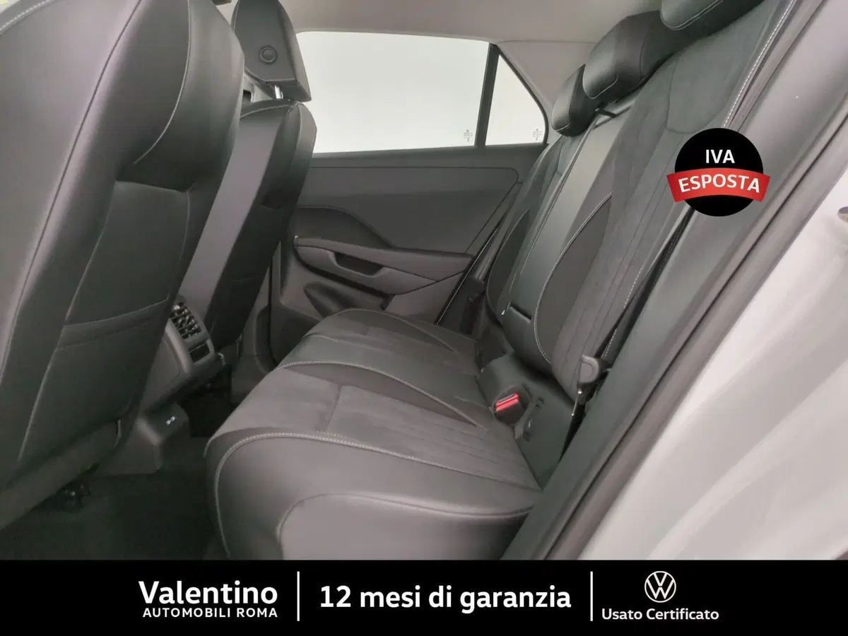 Volkswagen T-Roc nuova a Roma (10)