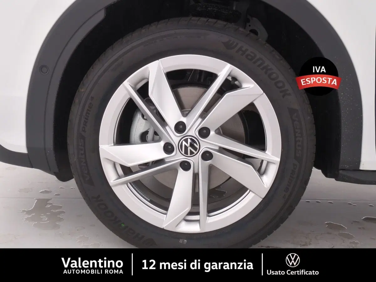 Volkswagen T-Roc nuova a Roma (11)