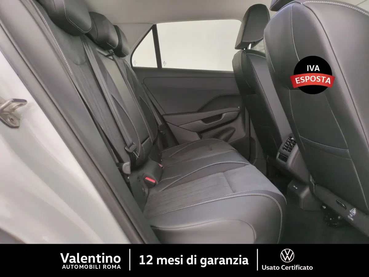 Volkswagen T-Roc nuova a Roma (12)
