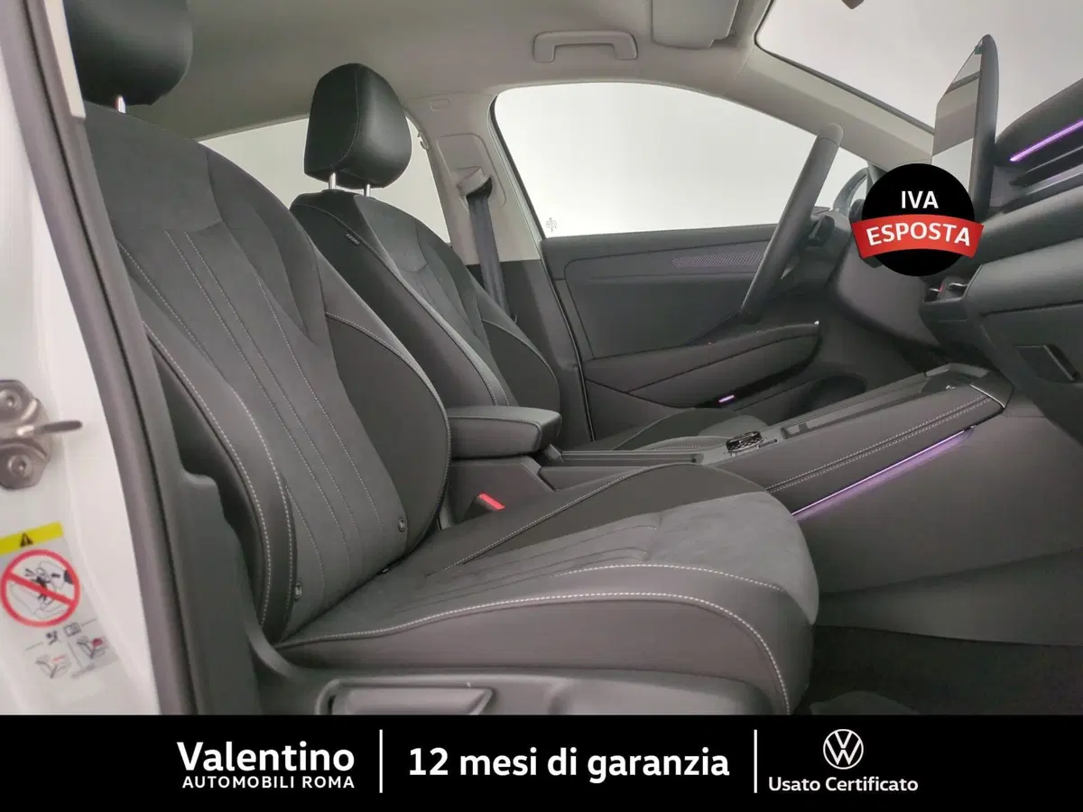Volkswagen T-Roc nuova a Roma (13)