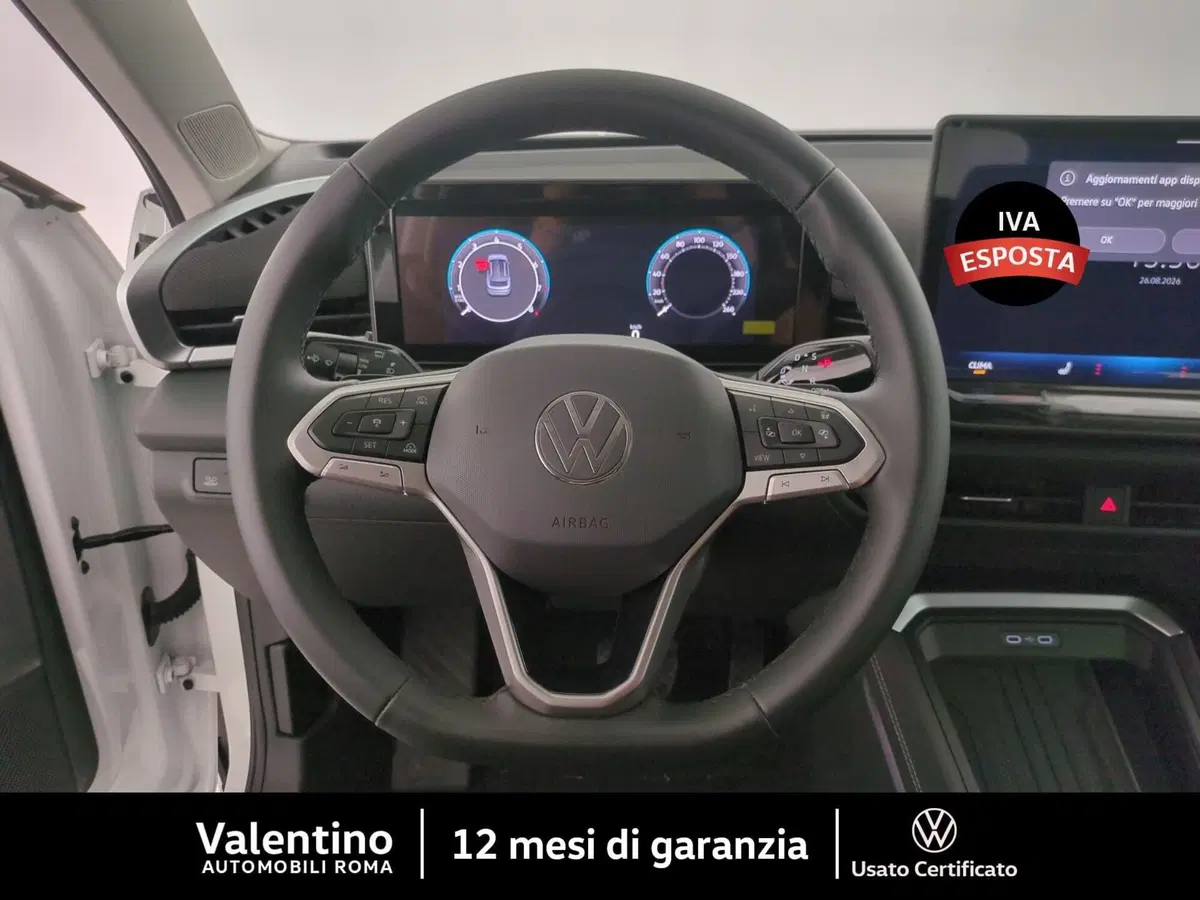 Volkswagen T-Roc nuova a Roma (14)