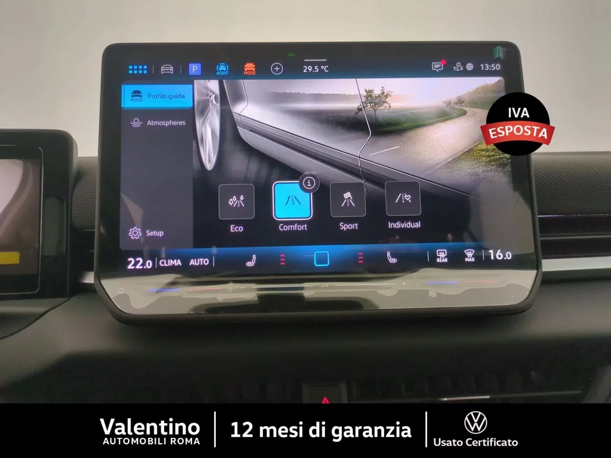 Volkswagen T-Roc nuova a Roma (18)