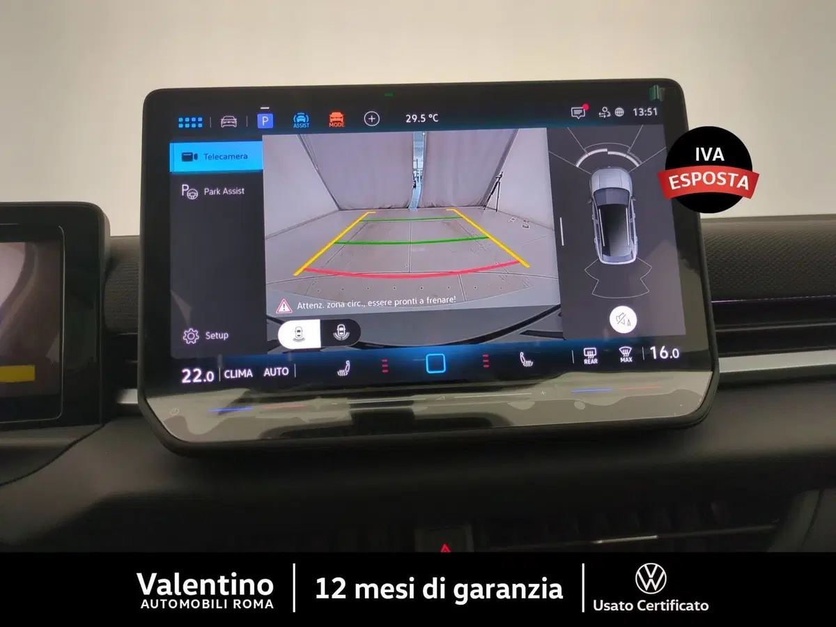 Volkswagen T-Roc nuova a Roma (19)