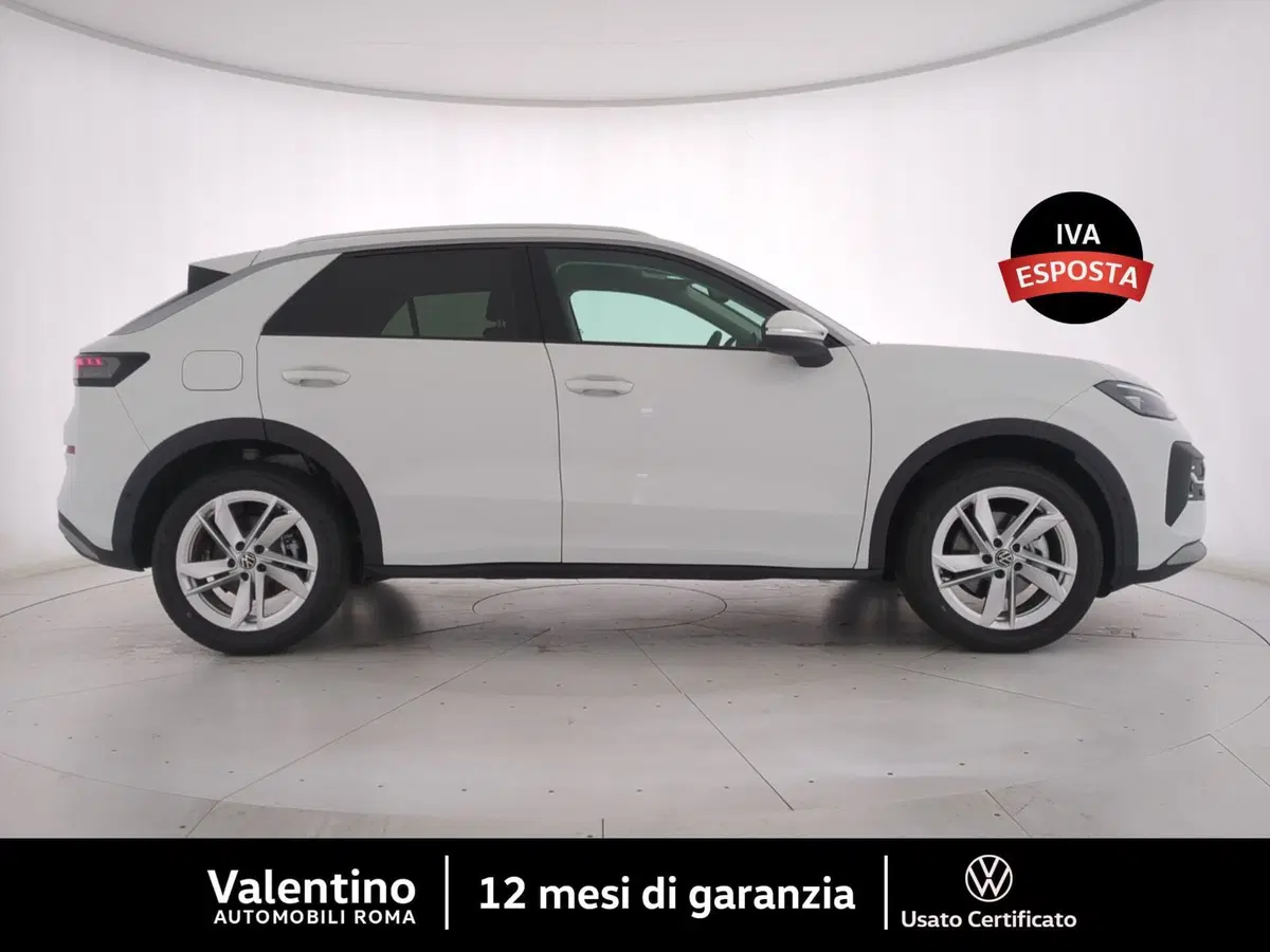 Volkswagen T-Roc nuova a Roma (2)