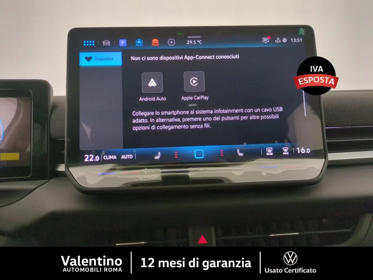 Volkswagen T-Roc nuova a Roma (20)