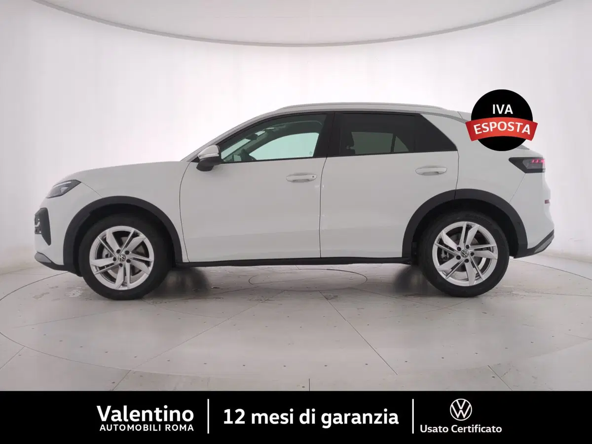 Volkswagen T-Roc nuova a Roma (4)