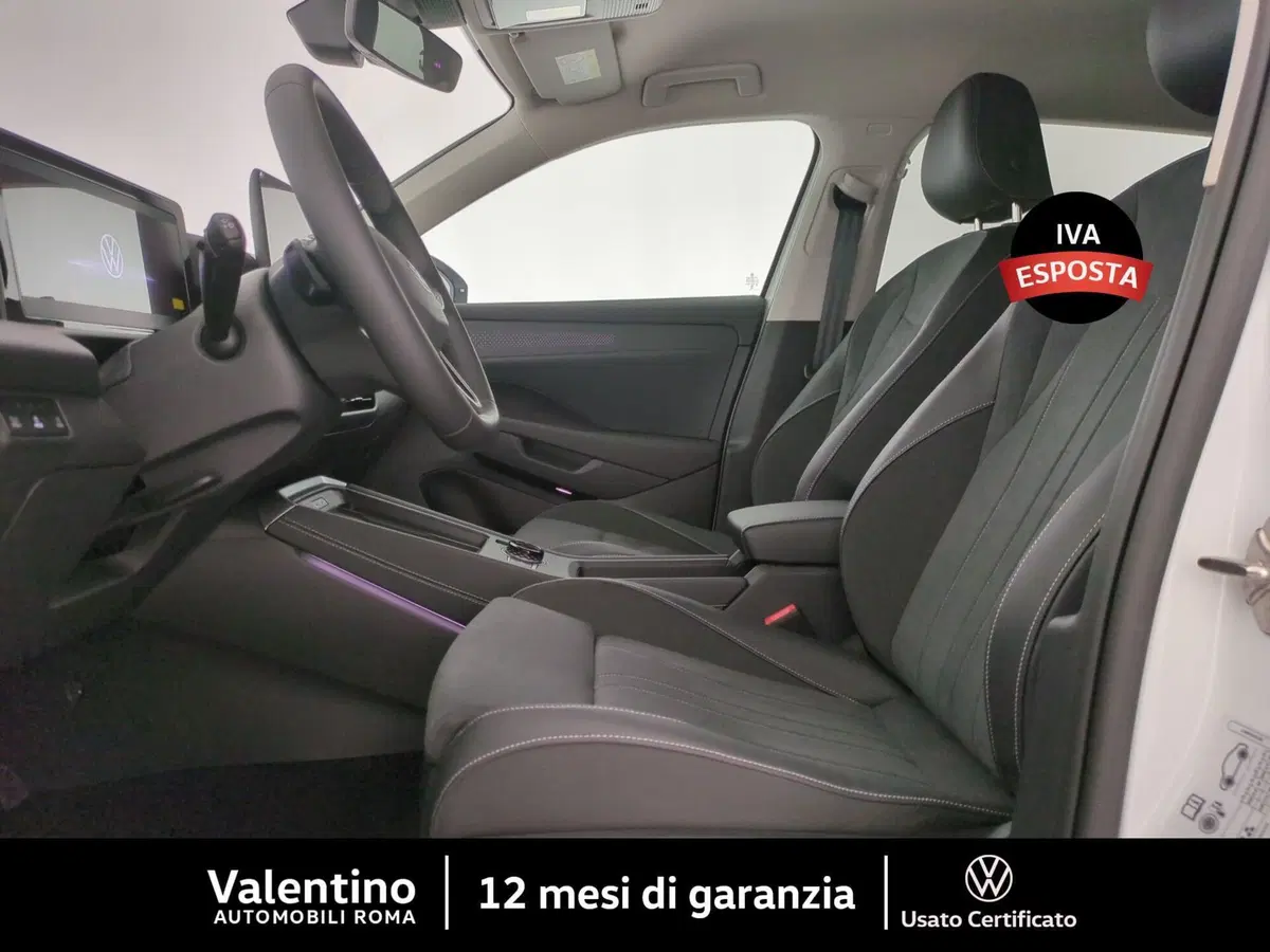 Volkswagen T-Roc nuova a Roma (6)