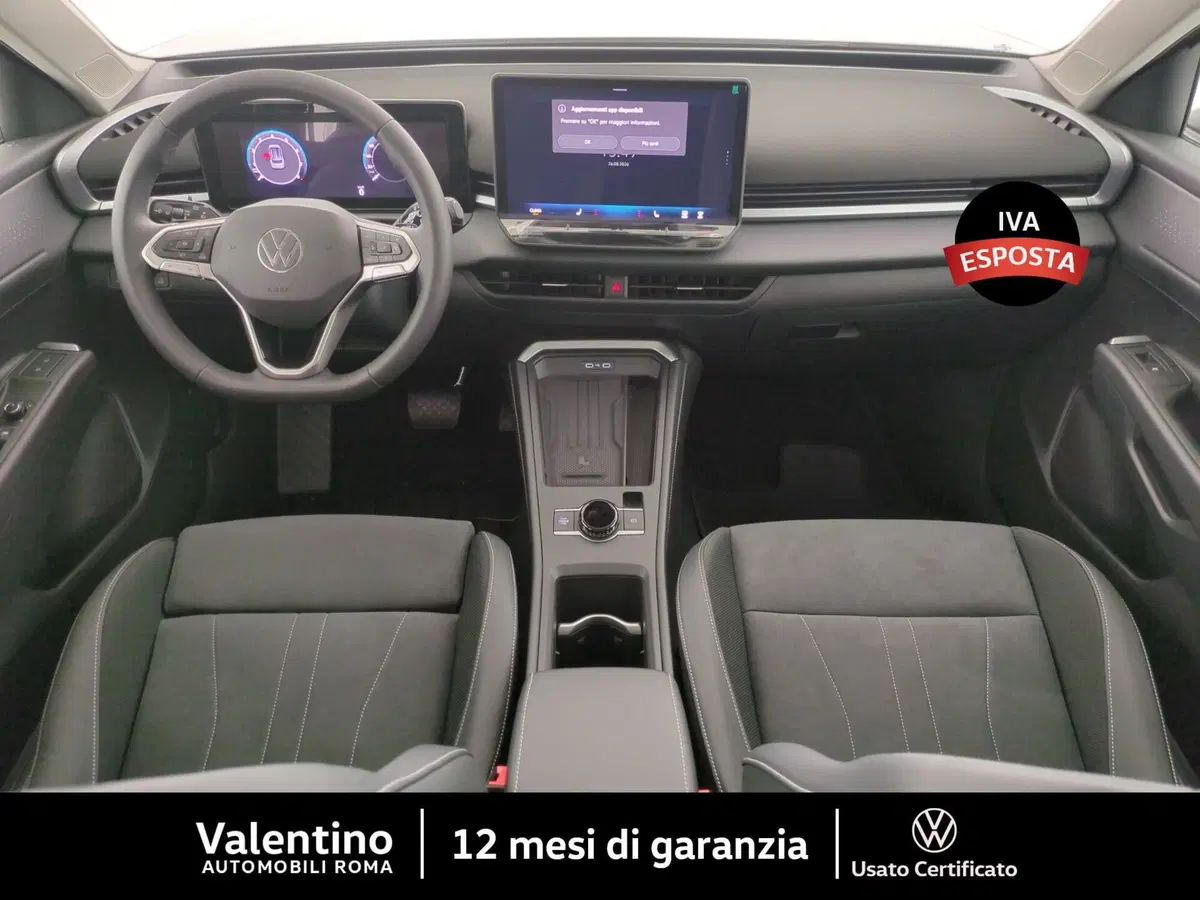 Volkswagen T-Roc nuova a Roma (7)