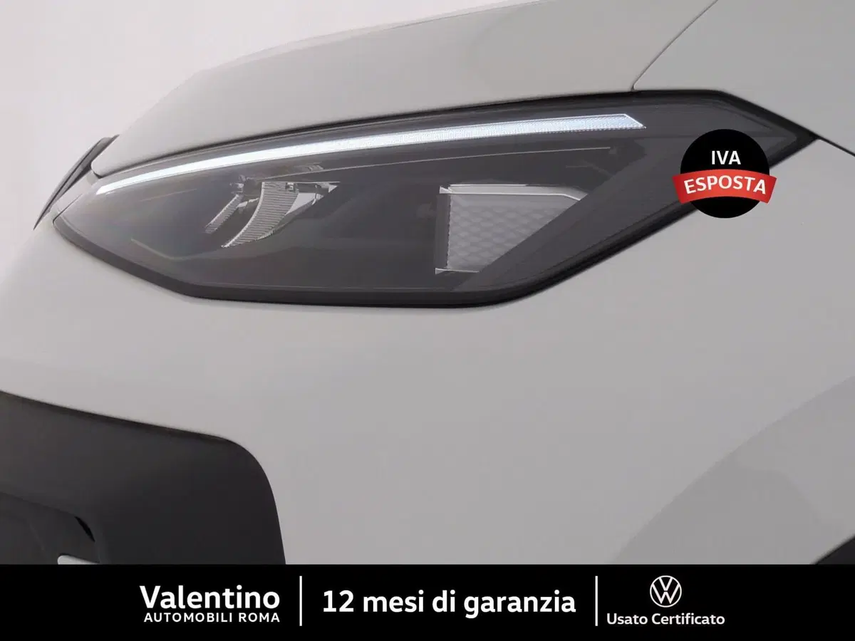 Volkswagen T-Roc nuova a Roma (8)