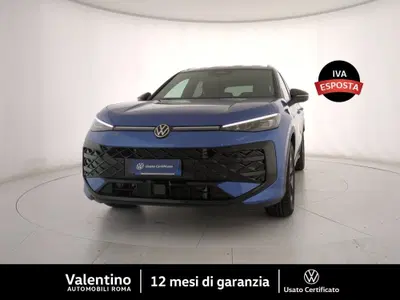 Volkswagen T-Roc 1.5 etsi R-Line 150cv dsg nuova a Roma
