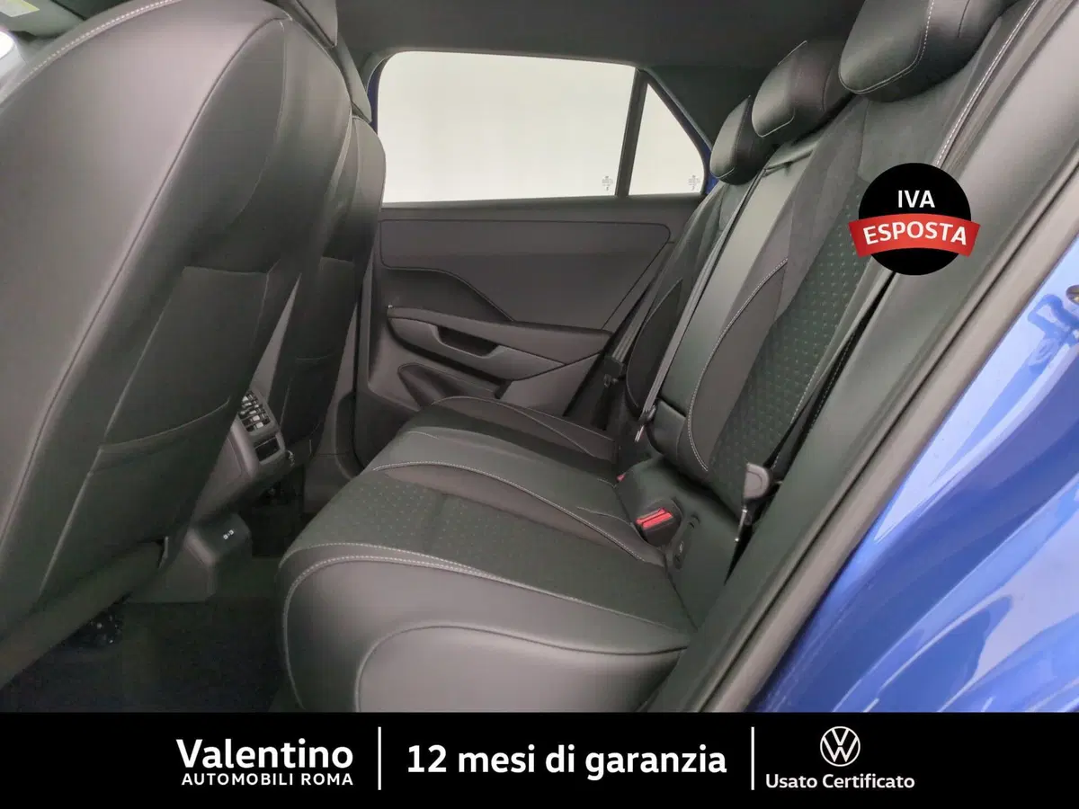 Volkswagen T-Roc nuova a Roma (10)