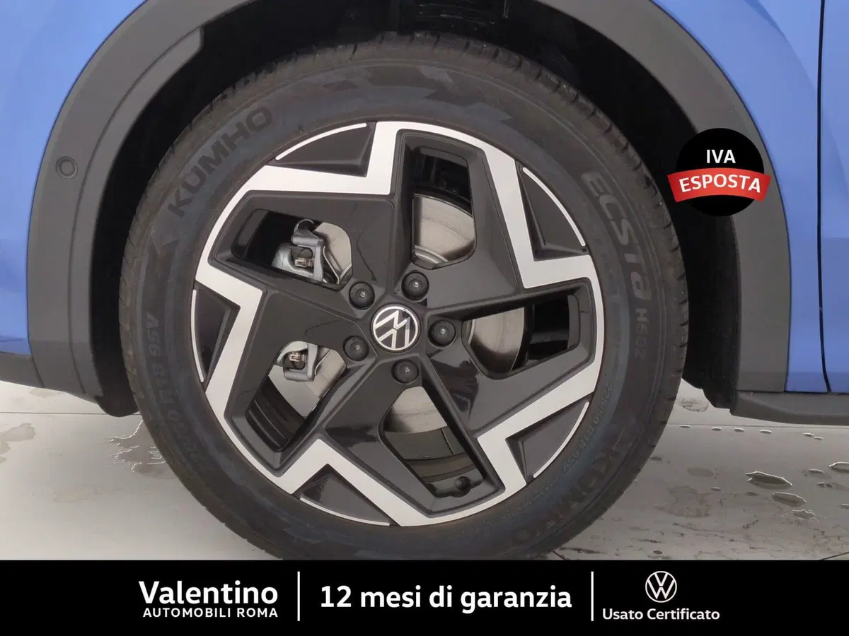 Volkswagen T-Roc nuova a Roma (11)