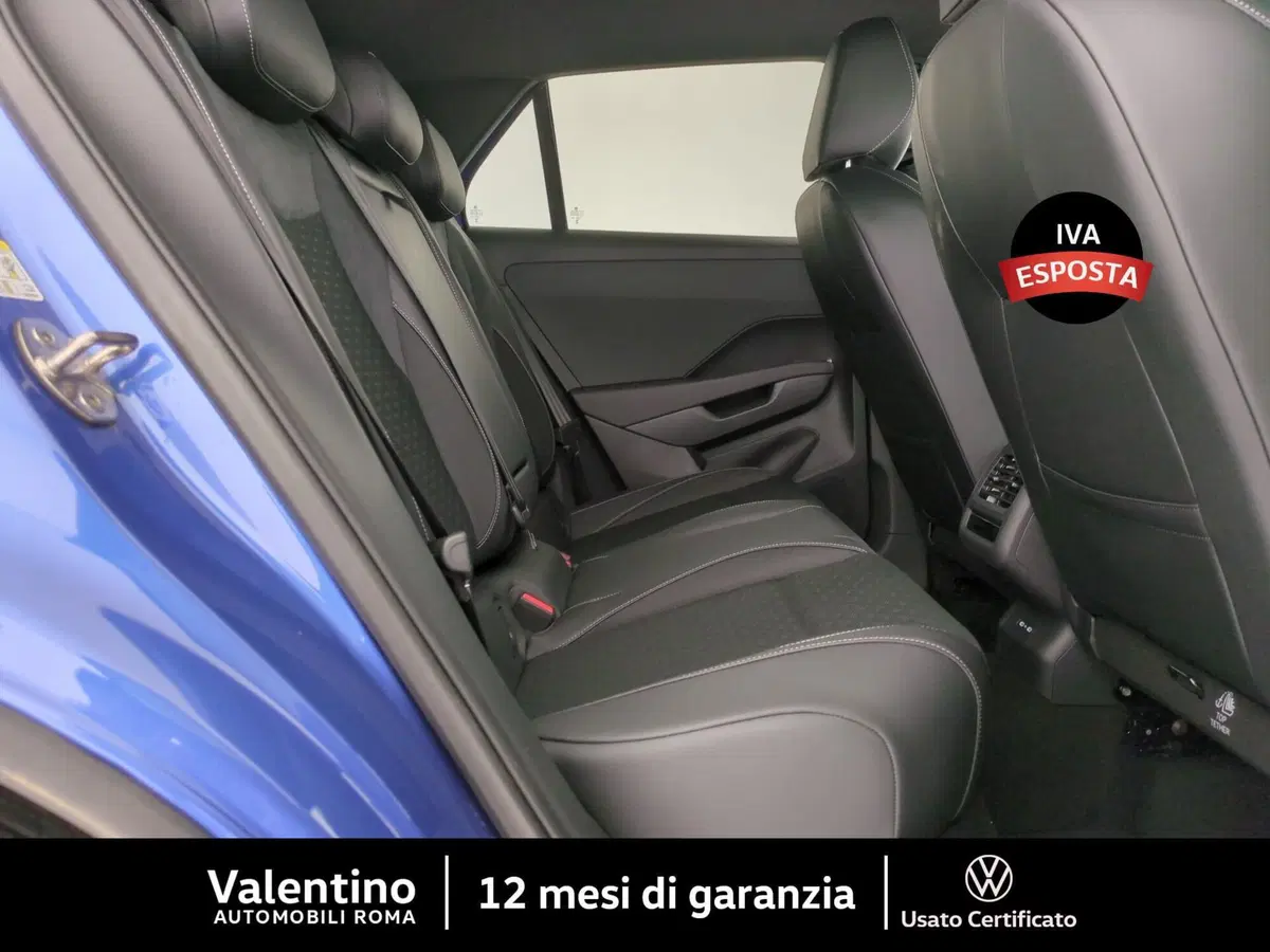 Volkswagen T-Roc nuova a Roma (12)