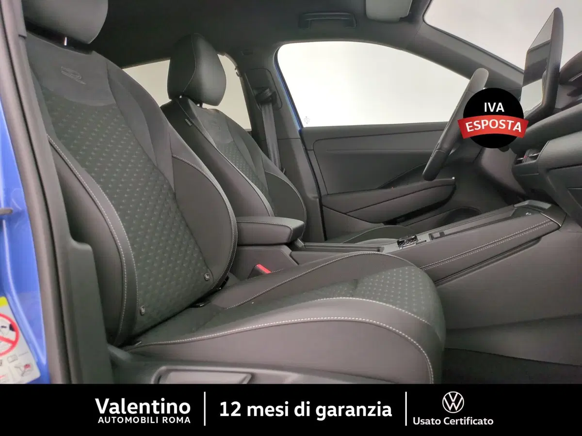 Volkswagen T-Roc nuova a Roma (13)