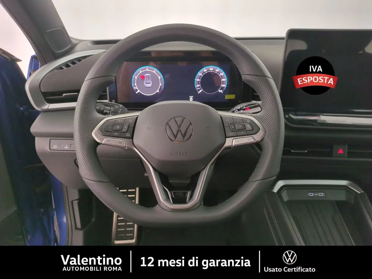 Volkswagen T-Roc nuova a Roma (14)
