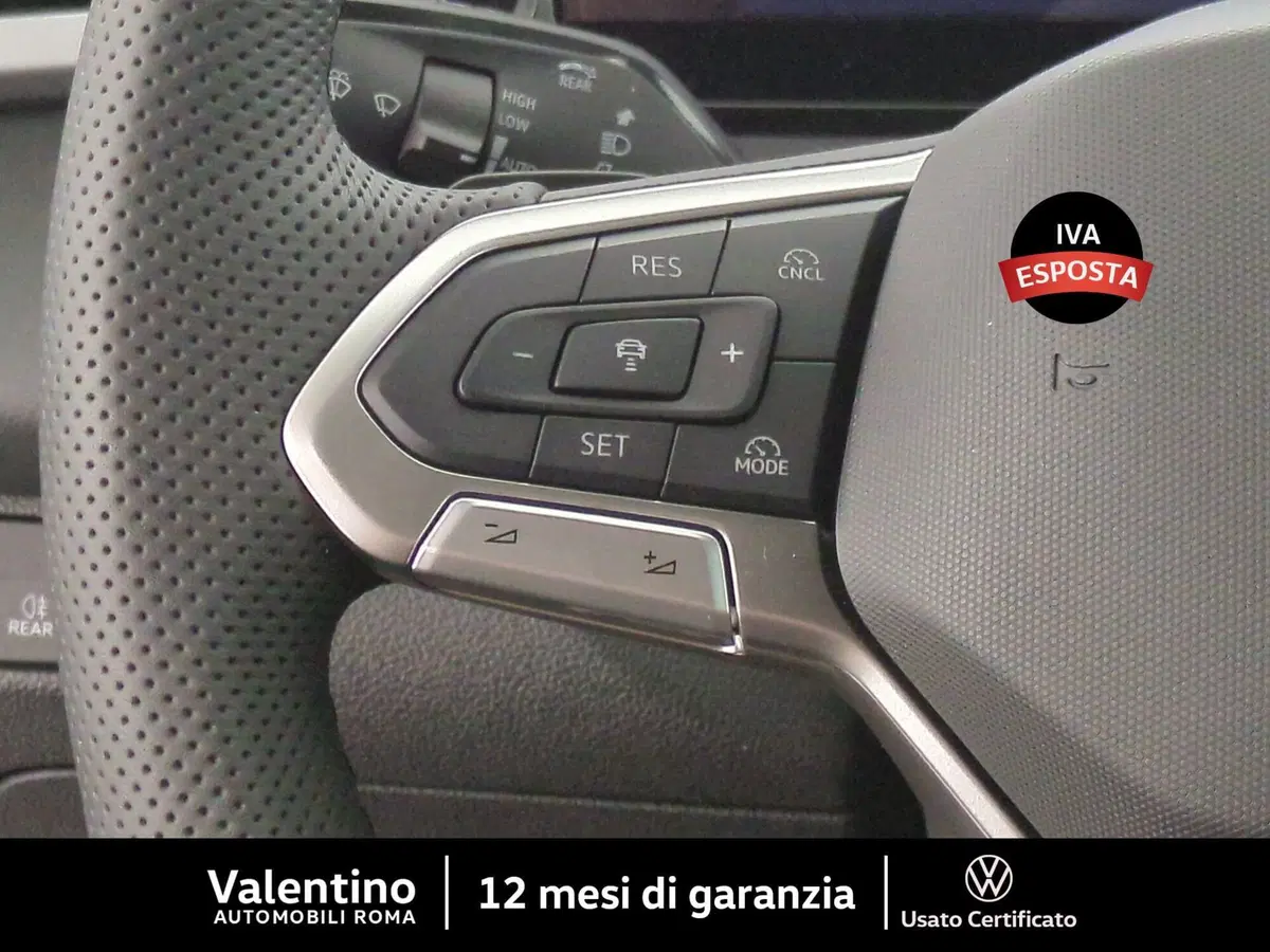 Volkswagen T-Roc nuova a Roma (15)