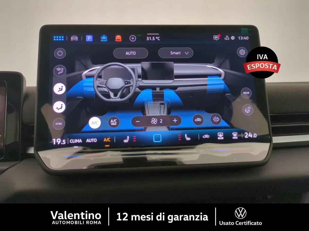 Volkswagen T-Roc nuova a Roma (17)