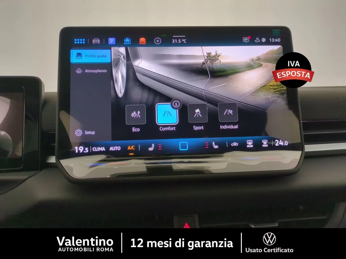 Volkswagen T-Roc nuova a Roma (18)