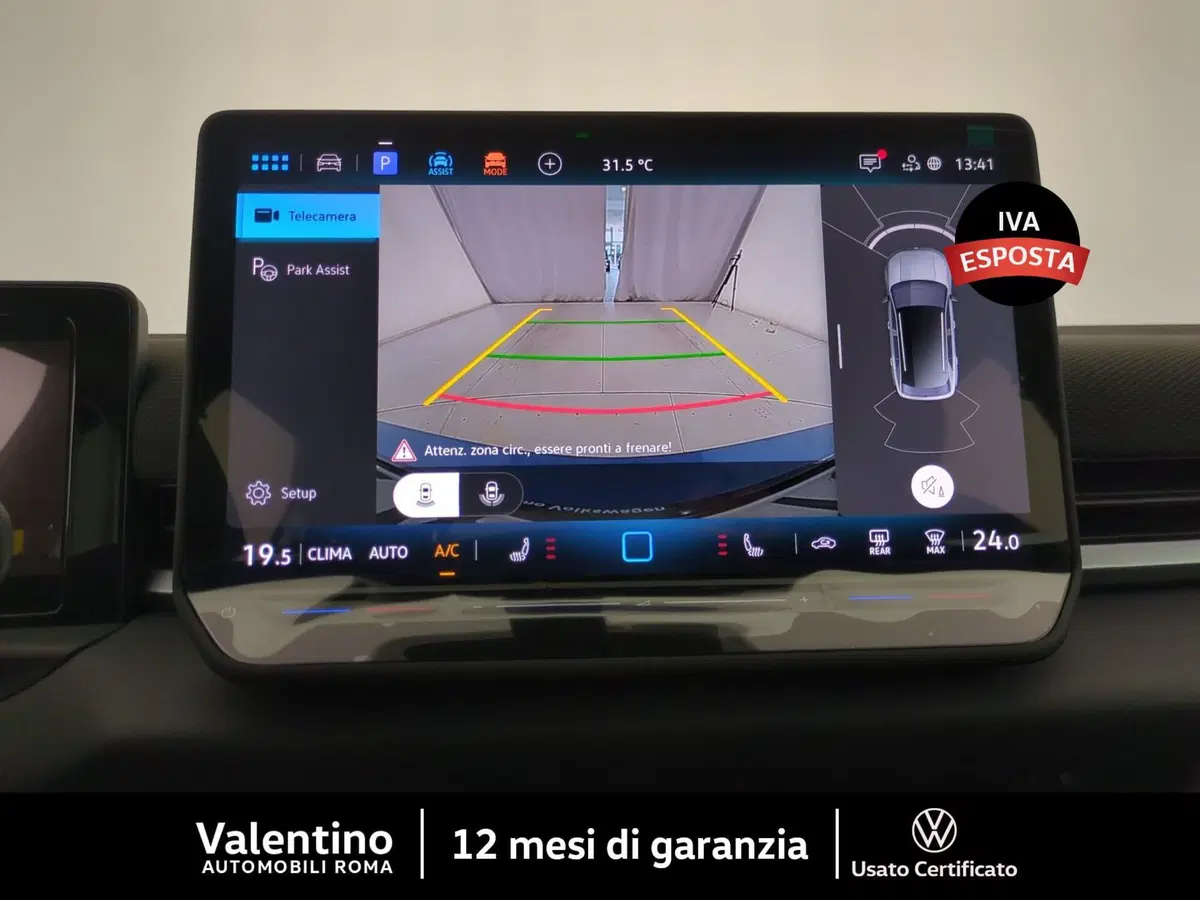 Volkswagen T-Roc nuova a Roma (19)