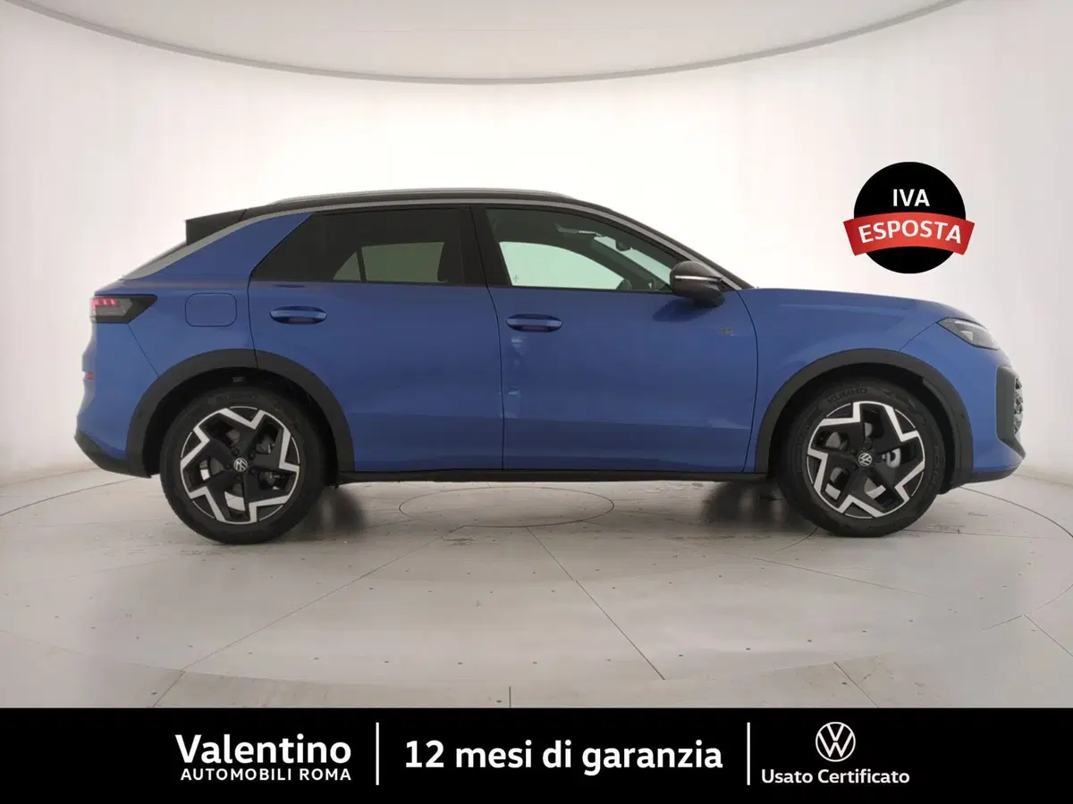 Volkswagen T-Roc nuova a Roma (2)