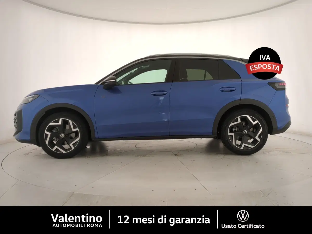 Volkswagen T-Roc nuova a Roma (4)