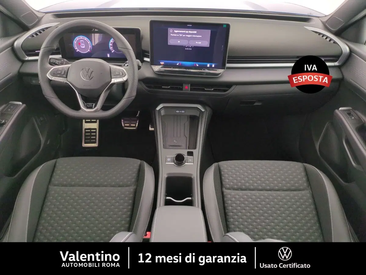 Volkswagen T-Roc nuova a Roma (7)