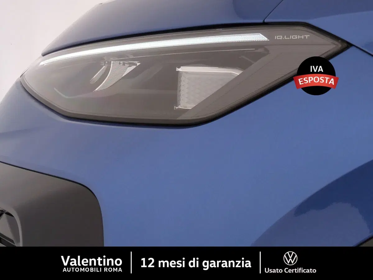 Volkswagen T-Roc nuova a Roma (8)