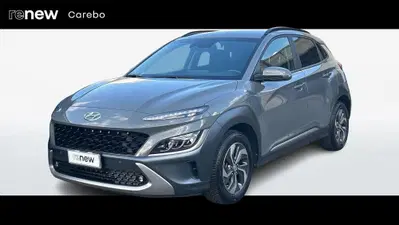 Hyundai Kona 1.6 gdi hev X Class Premium Pack 2wd dct del 2022 usata a Parma