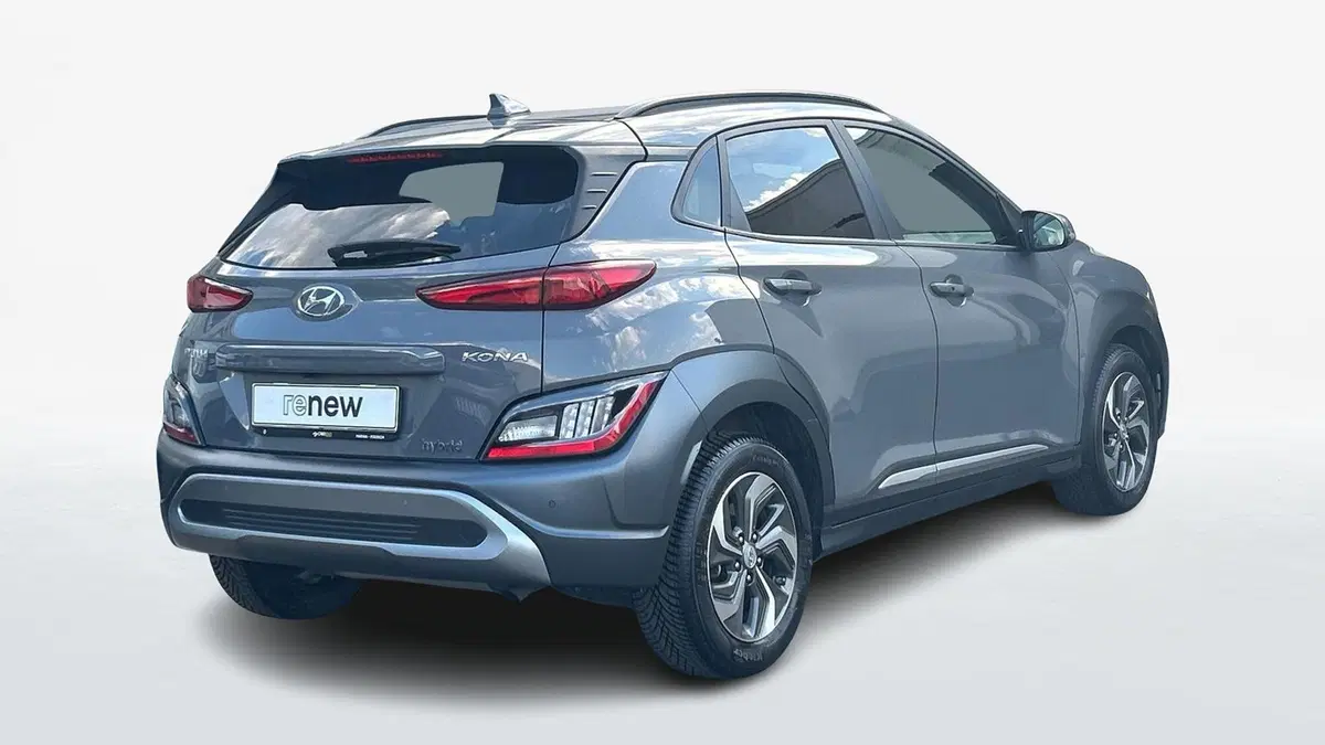 Hyundai Kona usata a Parma (2)