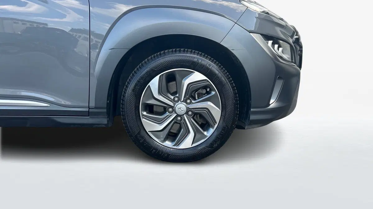 Hyundai Kona usata a Parma (4)