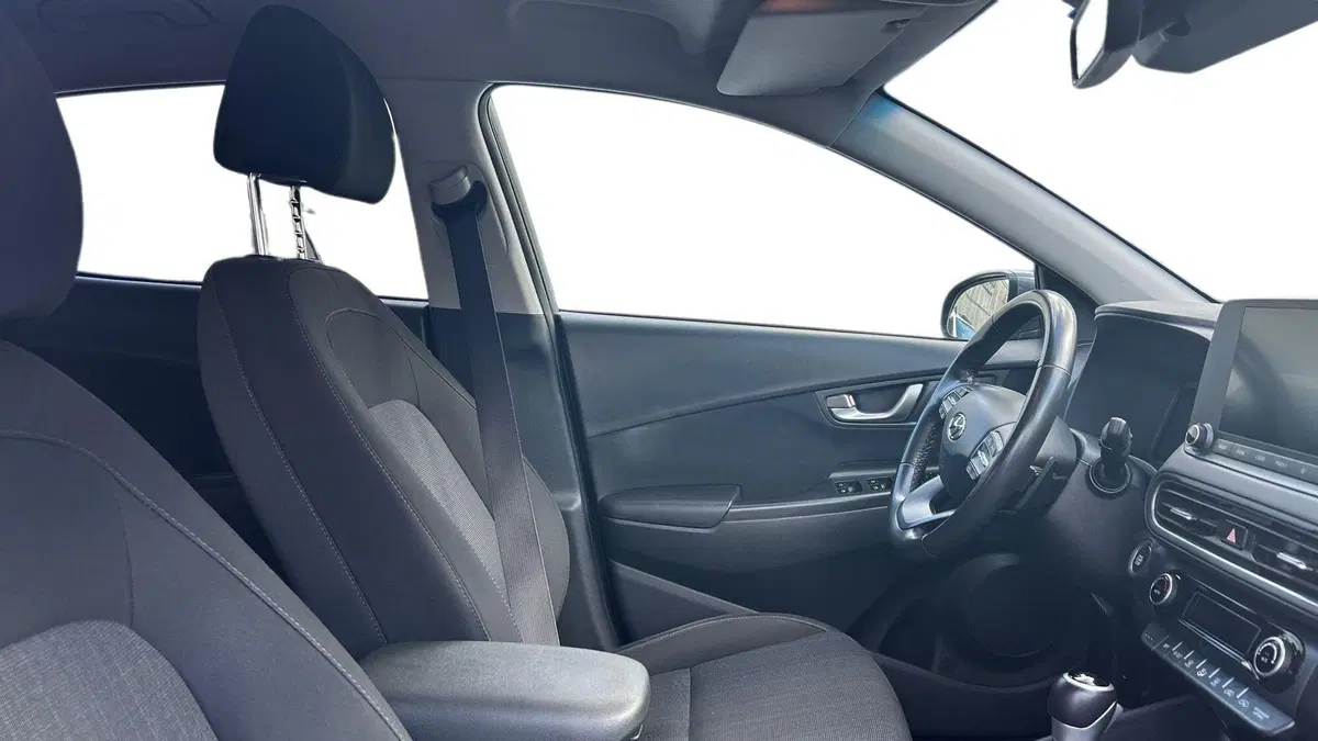 Hyundai Kona usata a Parma (6)