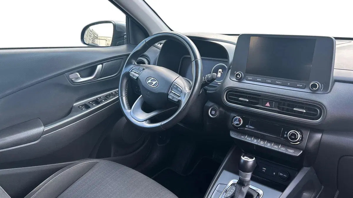 Hyundai Kona usata a Parma (7)