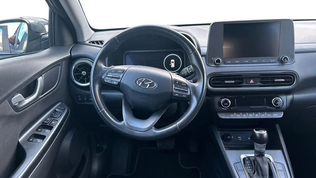 Hyundai Kona usata a Parma (8)