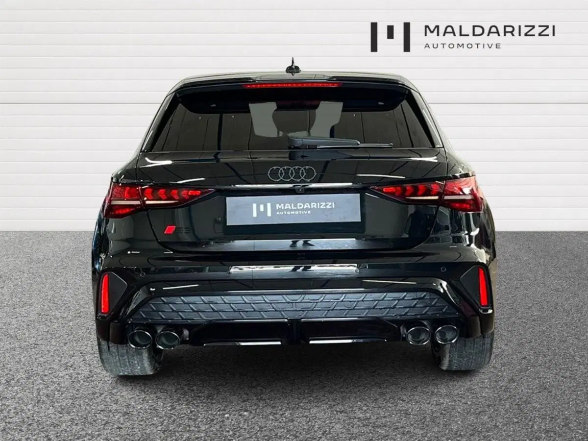 Audi A3 Sportback nuova a Lecce (3)