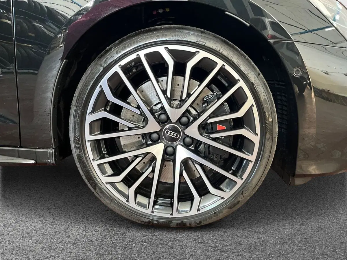 Audi A3 Sportback nuova a Lecce (6)