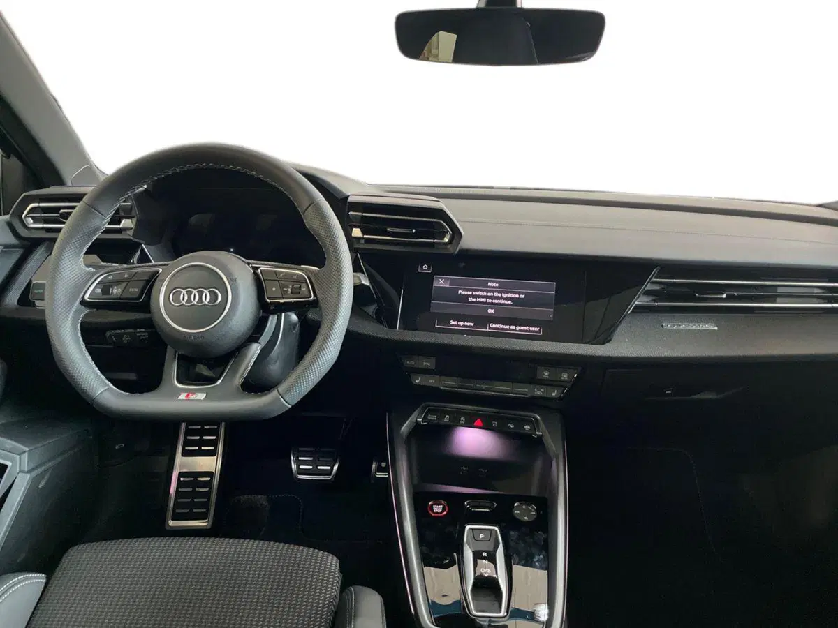 Audi A3 Sportback nuova a Lecce (8)